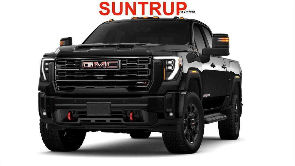new 2026 GMC Sierra 2500 car, priced at $70,800