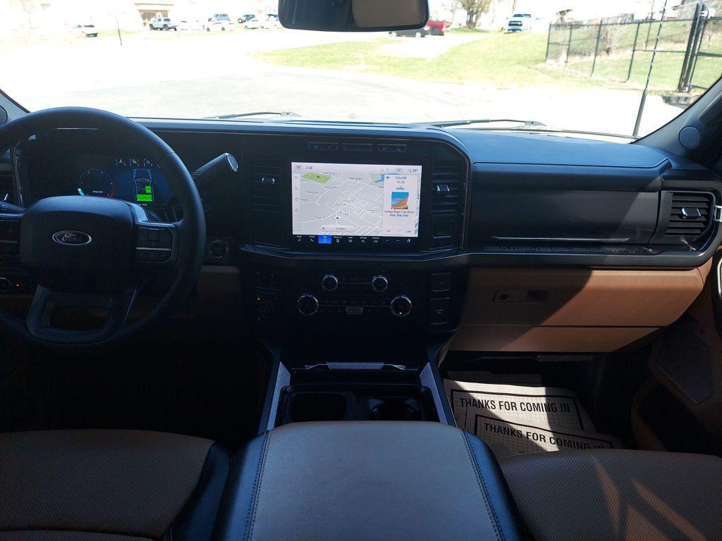 used 2023 Ford F-350 car, priced at $64,887