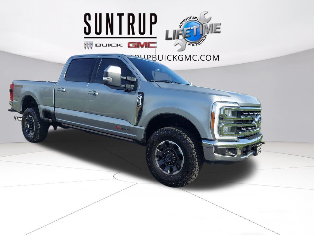 used 2023 Ford F-350 car, priced at $64,887