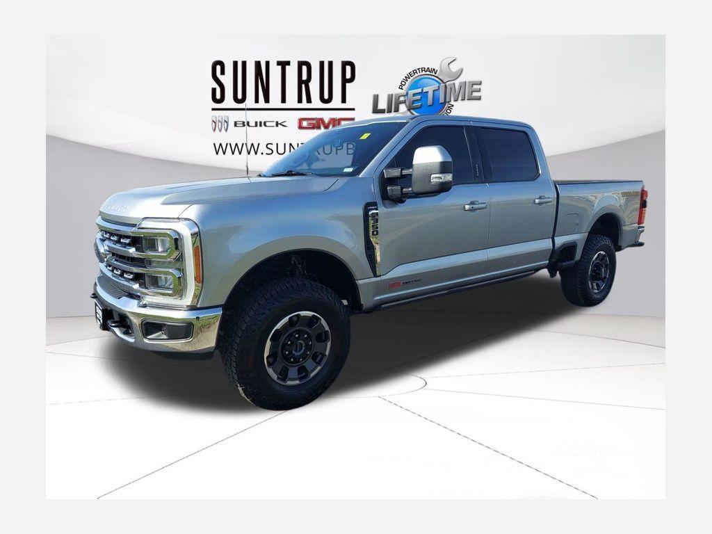 used 2023 Ford F-350 car, priced at $64,887