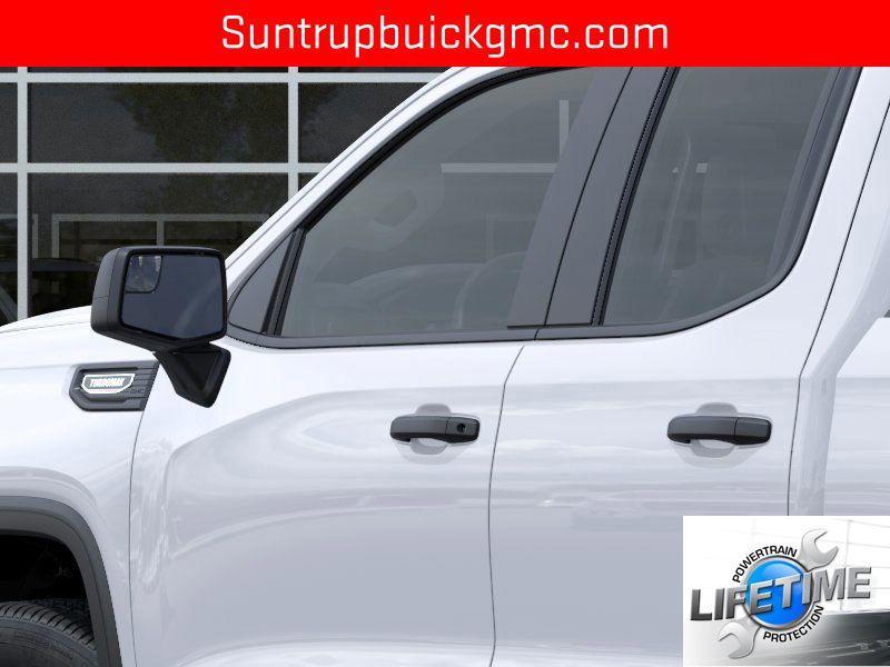 new 2026 GMC Sierra 1500 car, priced at $40,855