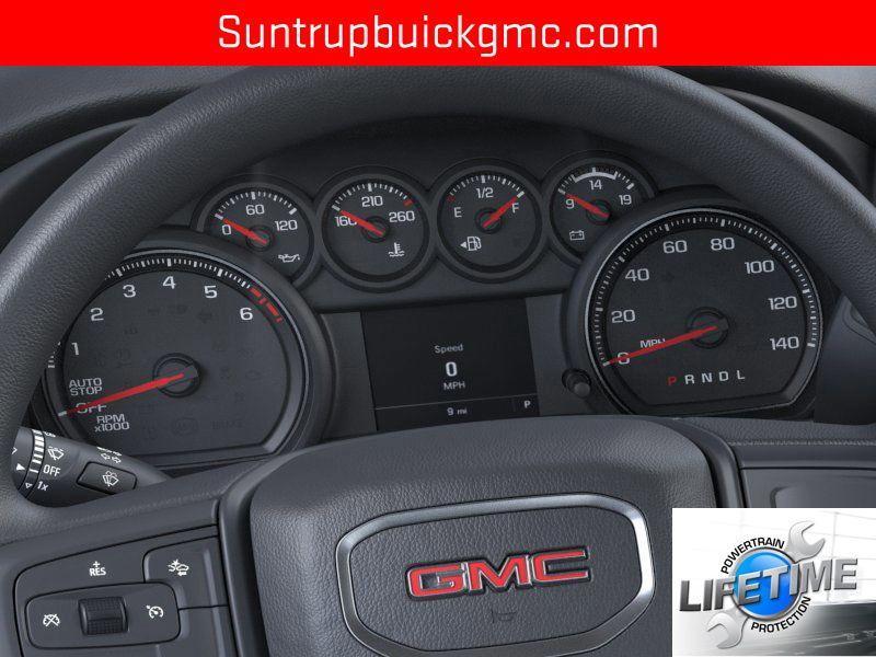 new 2026 GMC Sierra 1500 car, priced at $40,855