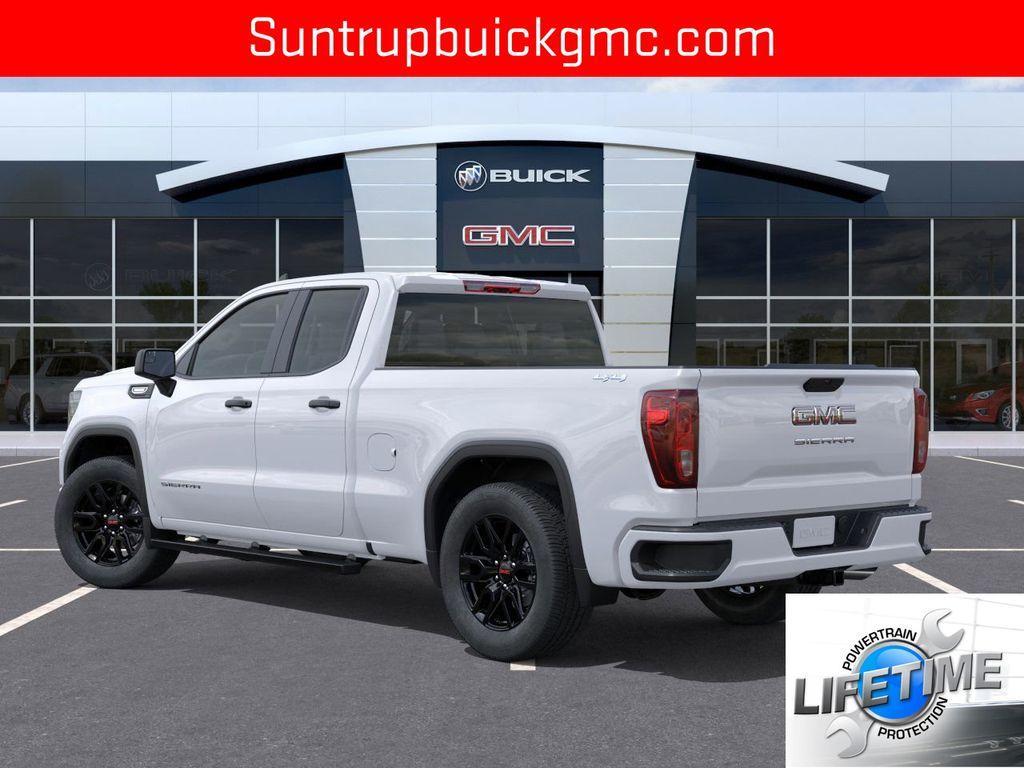 new 2026 GMC Sierra 1500 car, priced at $40,855