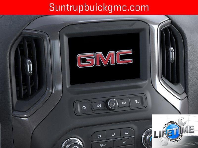 new 2026 GMC Sierra 1500 car, priced at $40,855