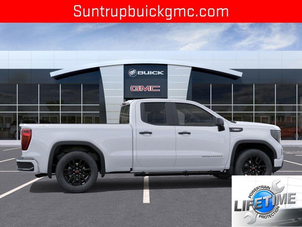 new 2026 GMC Sierra 1500 car, priced at $40,855