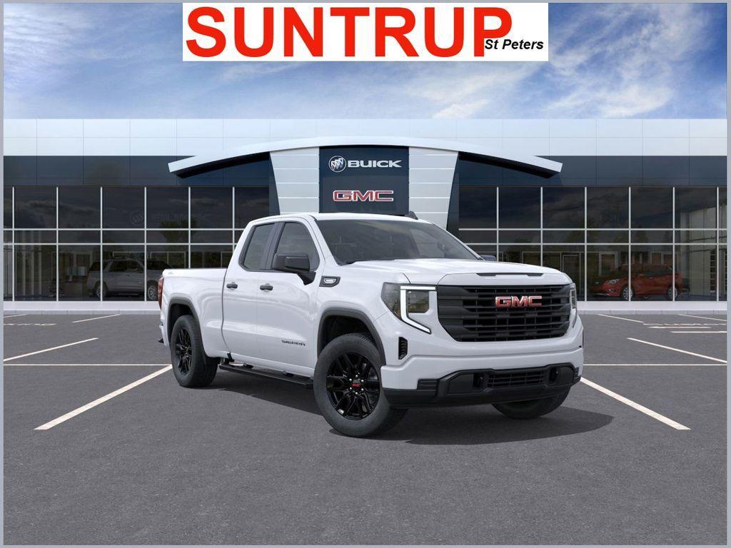 new 2026 GMC Sierra 1500 car, priced at $40,855