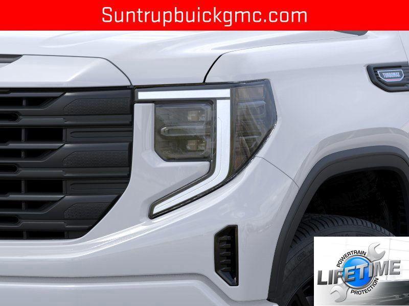 new 2026 GMC Sierra 1500 car, priced at $40,855
