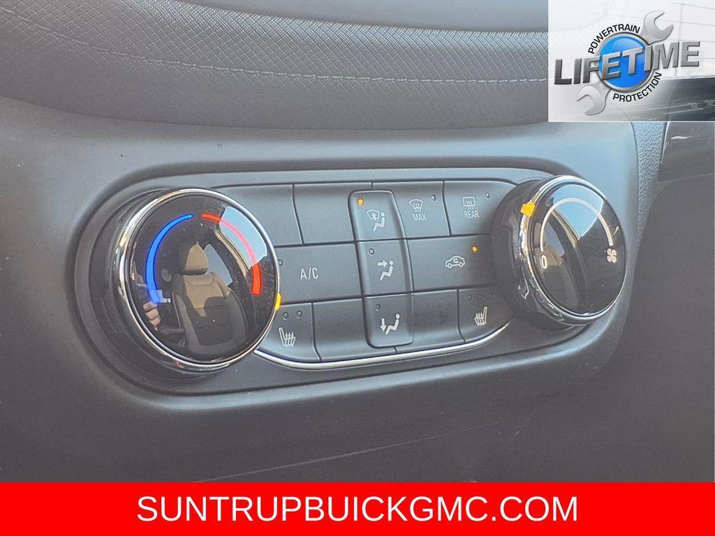 used 2023 Chevrolet TrailBlazer car, priced at $19,999