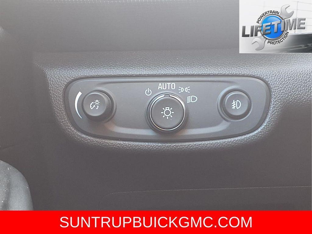 used 2023 Chevrolet TrailBlazer car, priced at $19,999