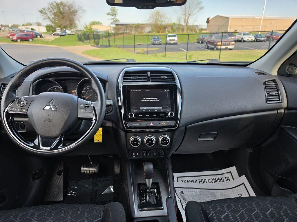 used 2024 Mitsubishi Outlander Sport car, priced at $20,578