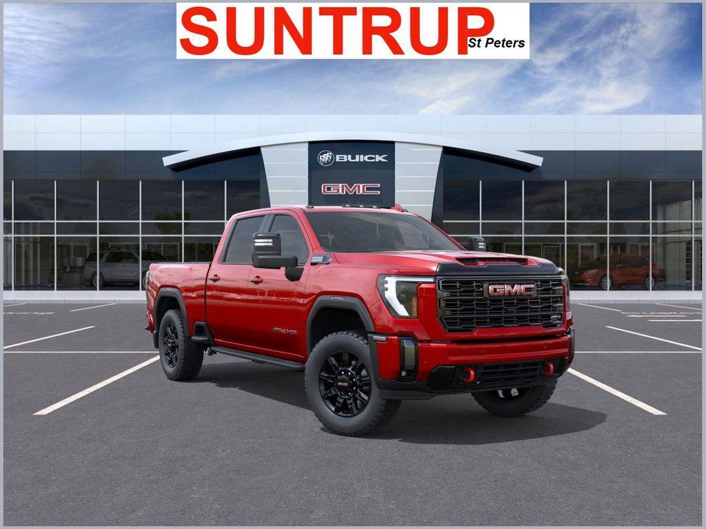 new 2026 GMC Sierra 3500 car, priced at $76,290