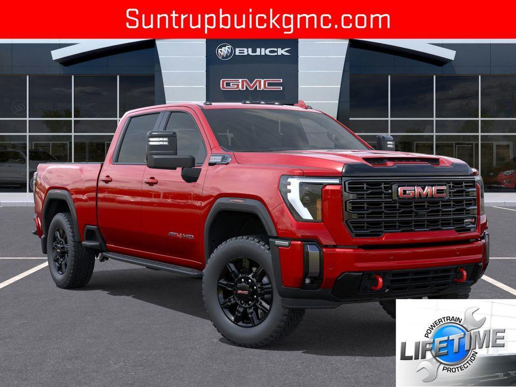 new 2026 GMC Sierra 3500 car, priced at $76,290