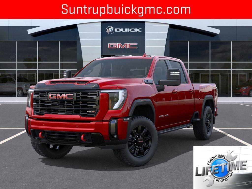 new 2026 GMC Sierra 3500 car, priced at $76,290