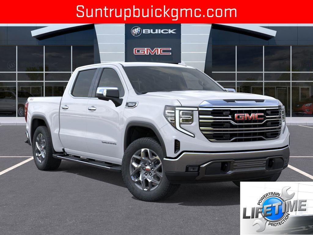 new 2026 GMC Sierra 1500 car, priced at $56,490
