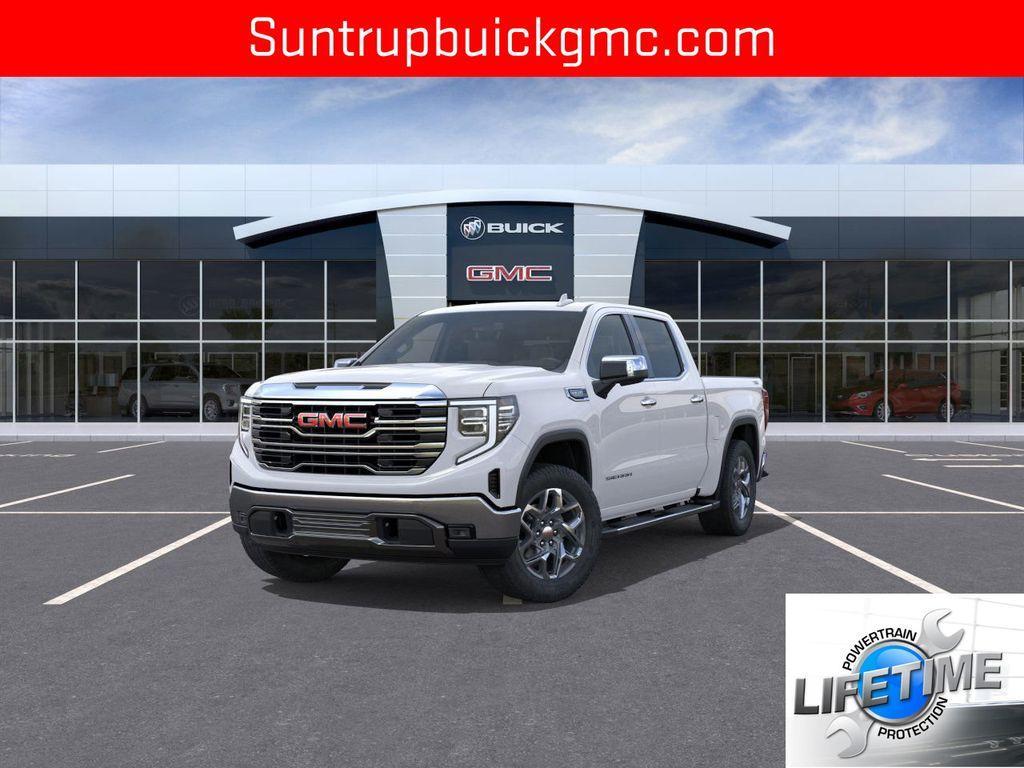 new 2026 GMC Sierra 1500 car, priced at $56,490