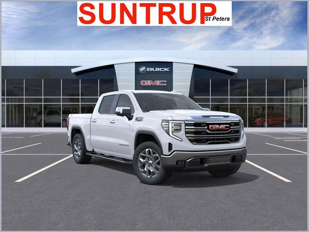 new 2026 GMC Sierra 1500 car, priced at $56,490