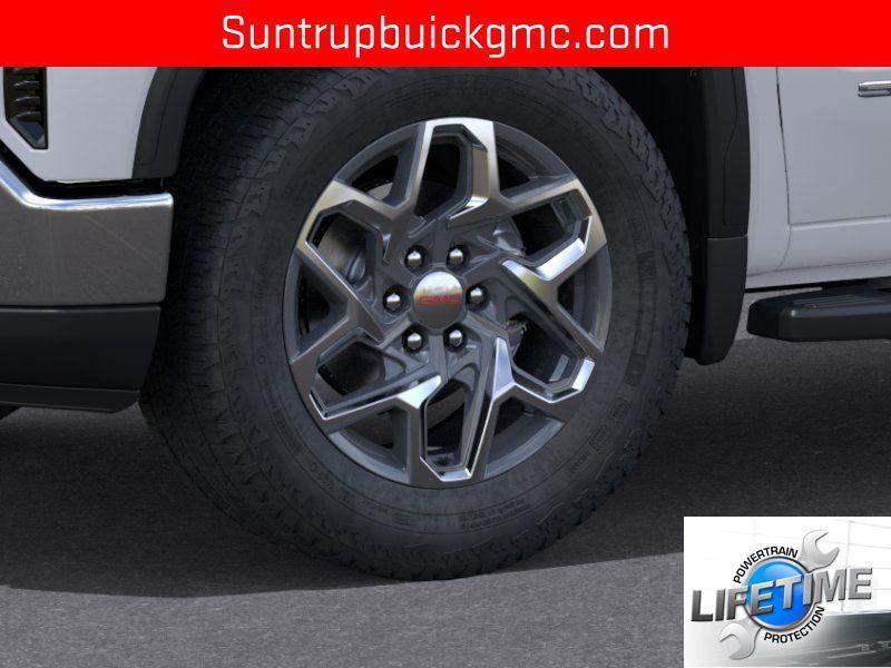 new 2026 GMC Sierra 1500 car, priced at $56,490