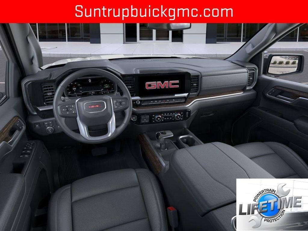 new 2026 GMC Sierra 1500 car, priced at $56,490