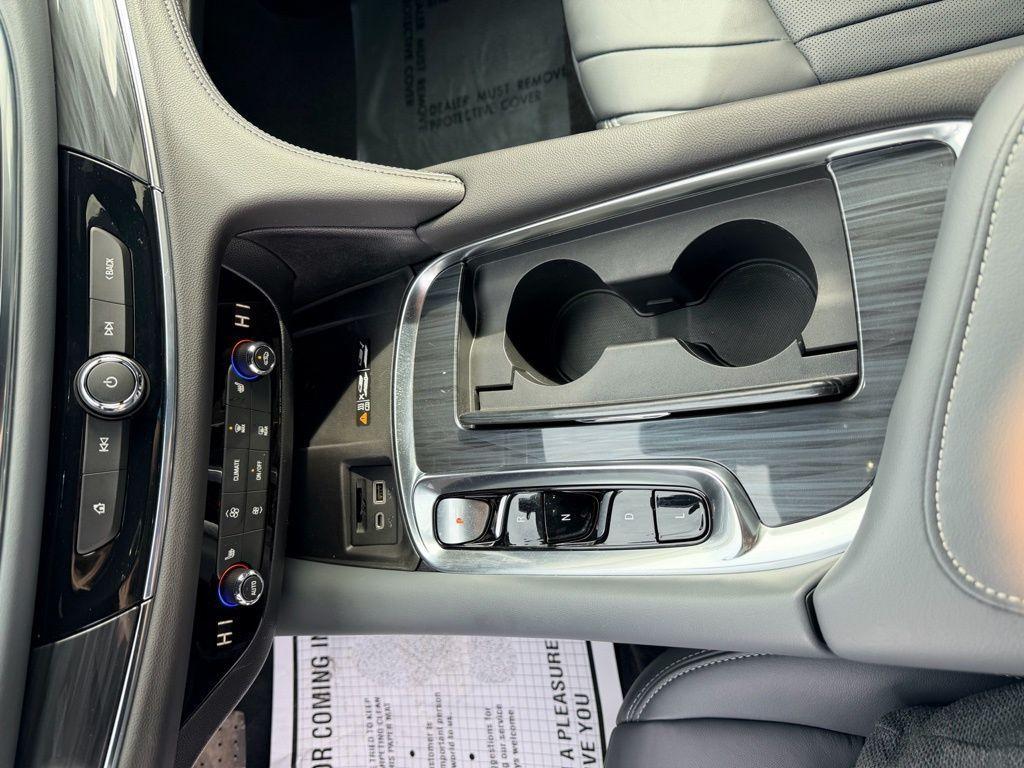 used 2024 Buick Enclave car, priced at $35,472