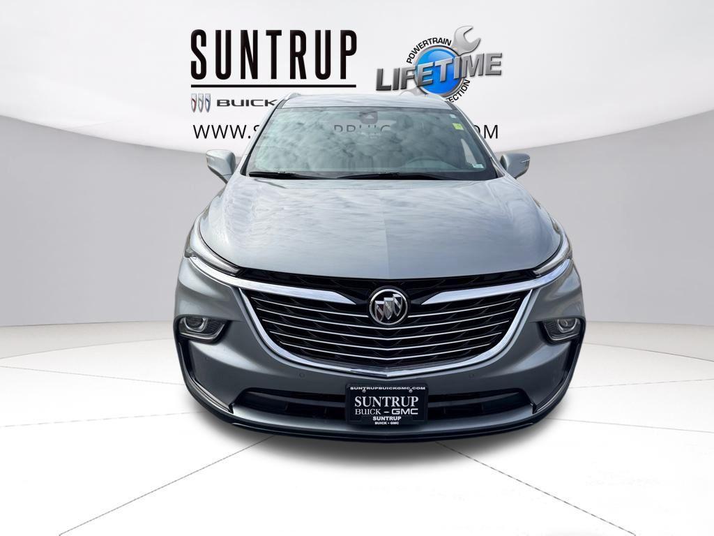 used 2024 Buick Enclave car, priced at $35,472
