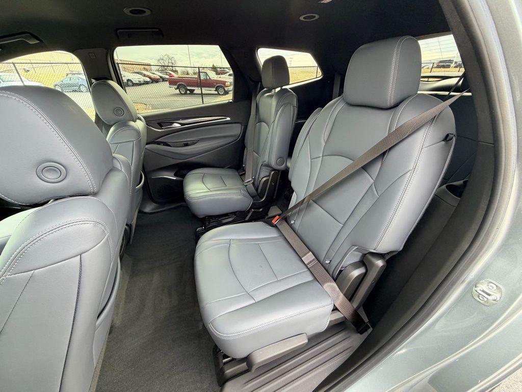 used 2024 Buick Enclave car, priced at $35,472