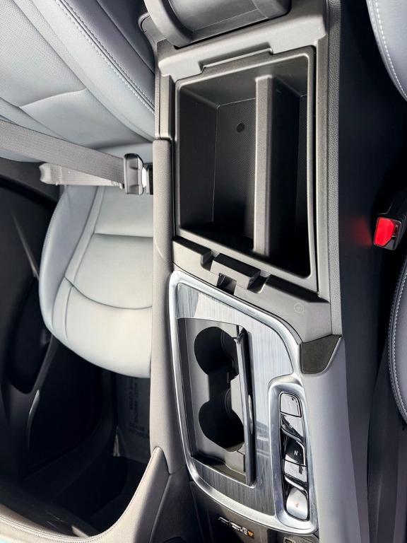 used 2024 Buick Enclave car, priced at $35,472