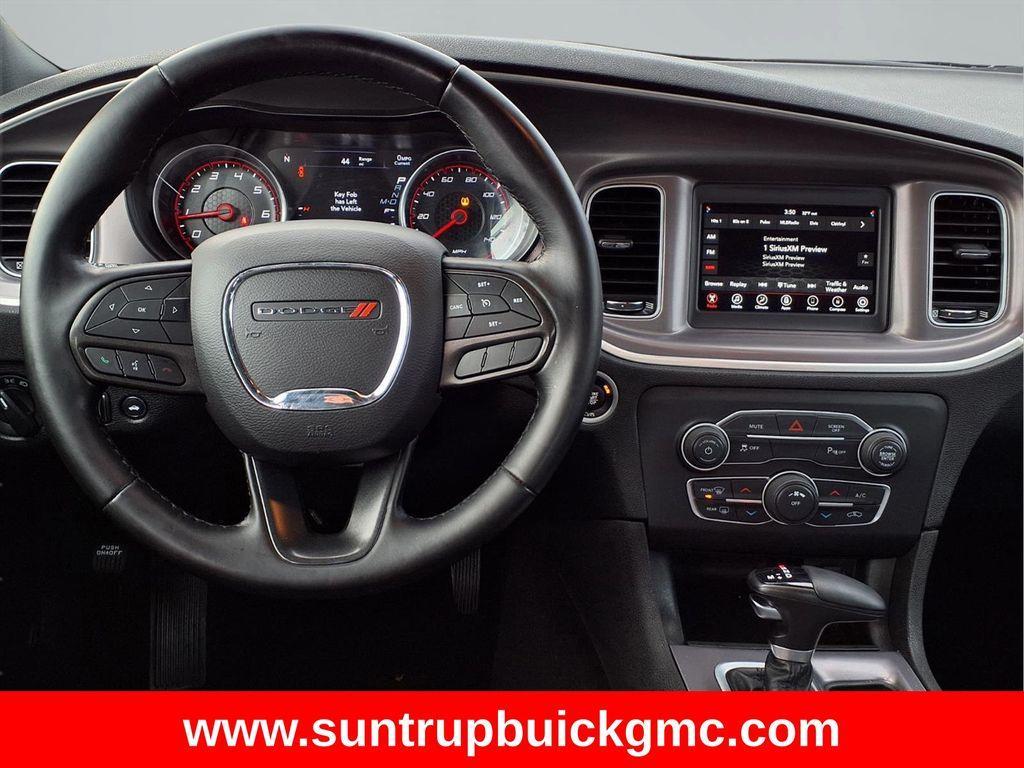 used 2022 Dodge Charger car, priced at $18,732