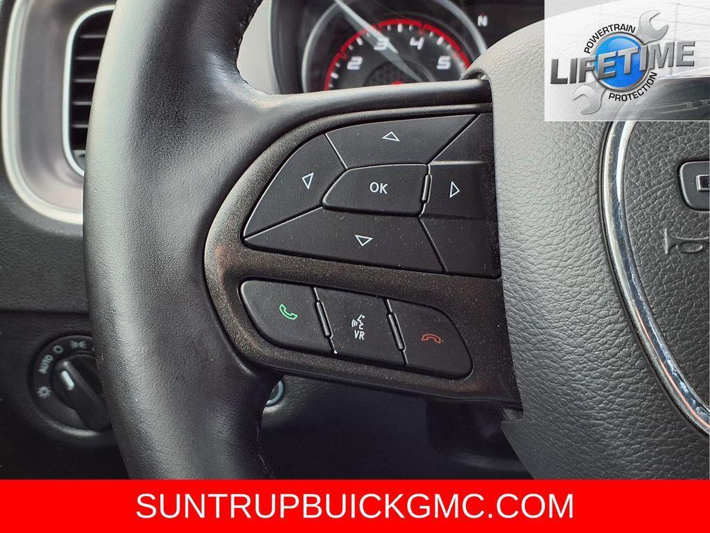 used 2022 Dodge Charger car, priced at $18,999