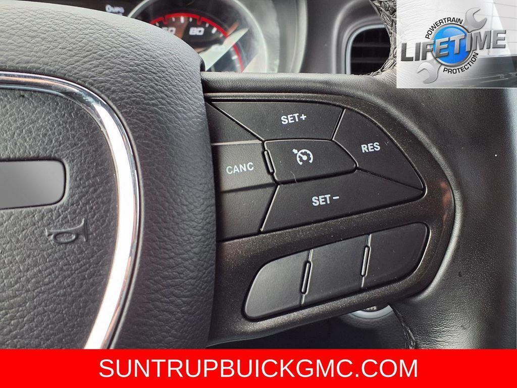 used 2022 Dodge Charger car, priced at $18,999