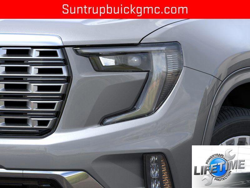 new 2026 GMC Acadia car, priced at $62,100