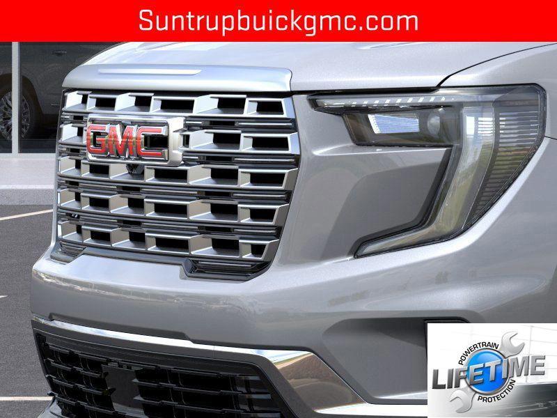 new 2026 GMC Acadia car, priced at $62,100