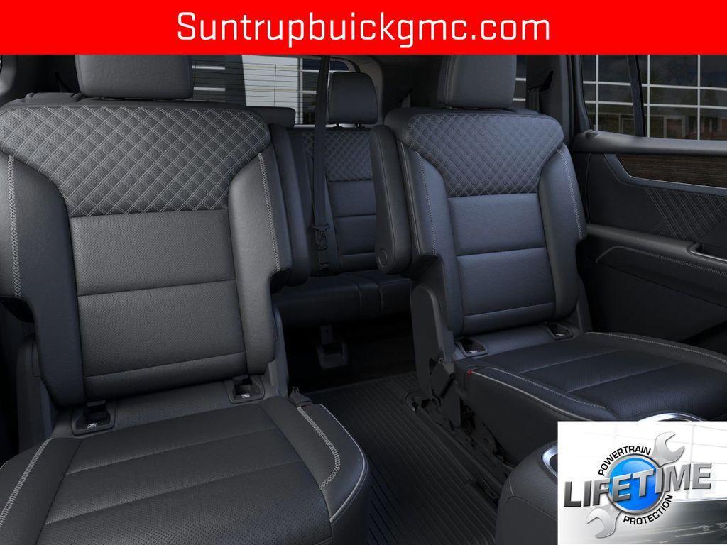 new 2026 GMC Acadia car, priced at $62,100