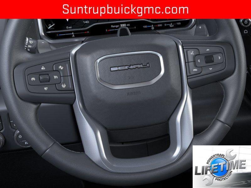 new 2026 GMC Sierra 1500 car, priced at $75,295