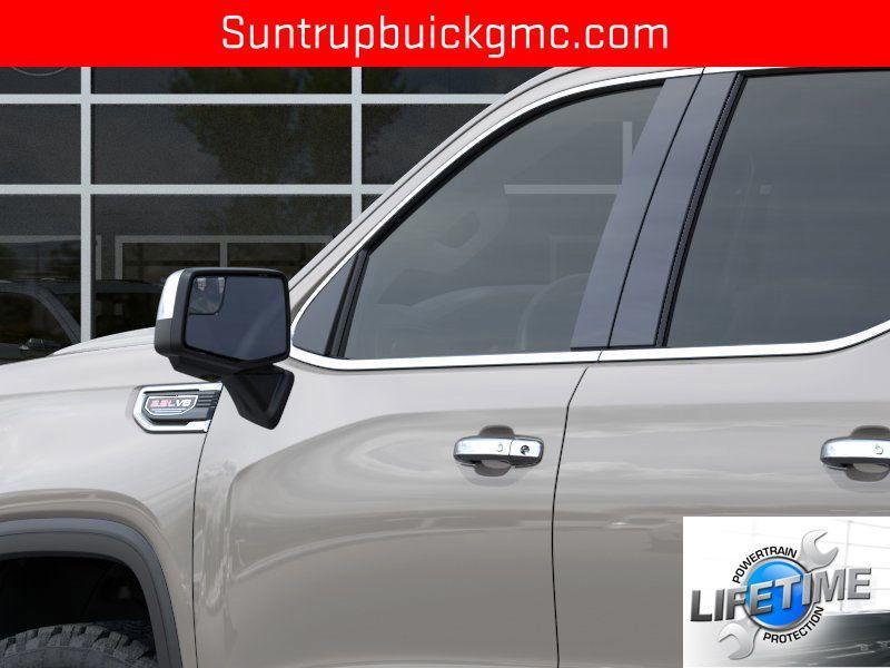 new 2026 GMC Sierra 1500 car, priced at $75,295