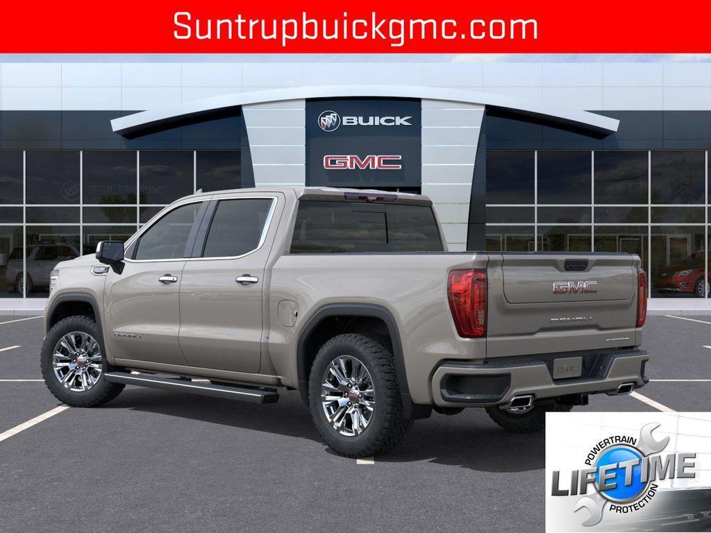 new 2026 GMC Sierra 1500 car, priced at $75,295