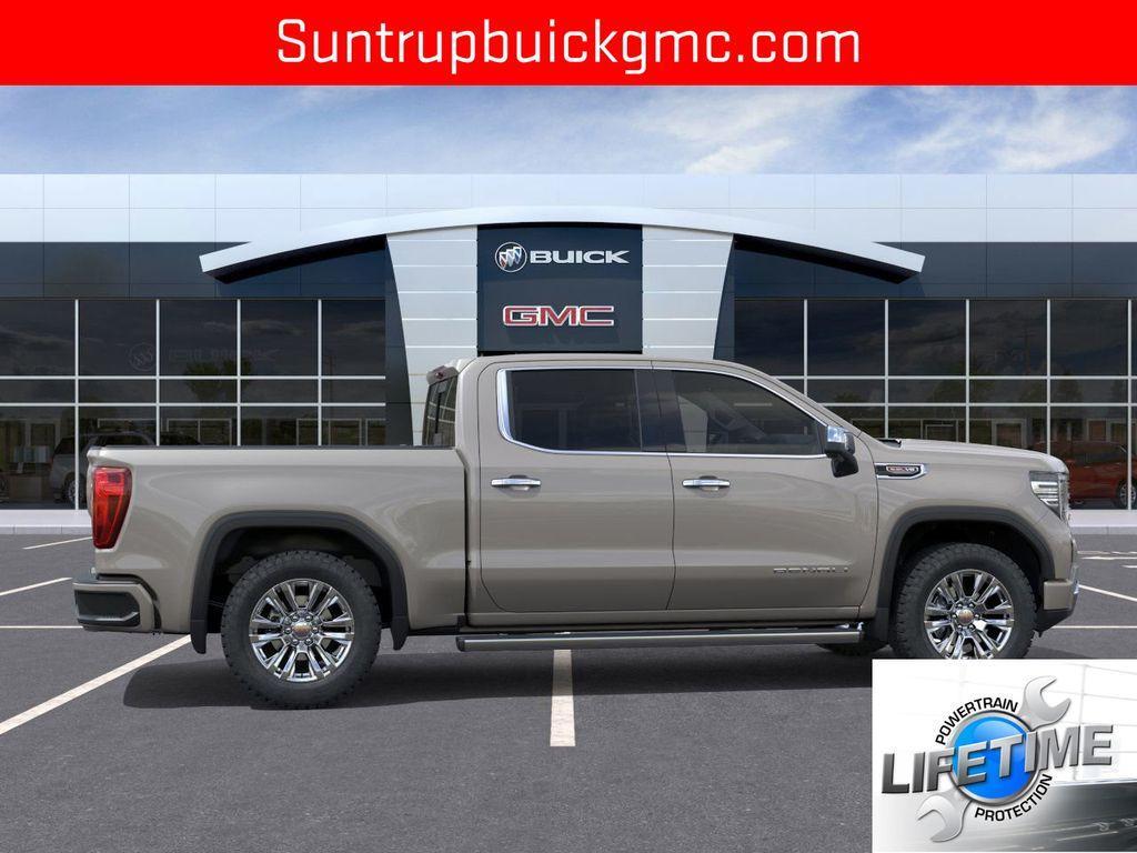 new 2026 GMC Sierra 1500 car, priced at $75,295