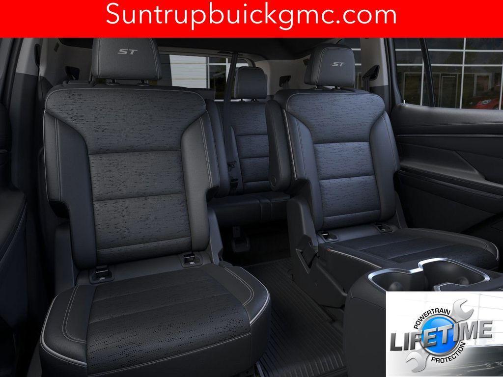 new 2026 Buick Enclave car, priced at $50,293