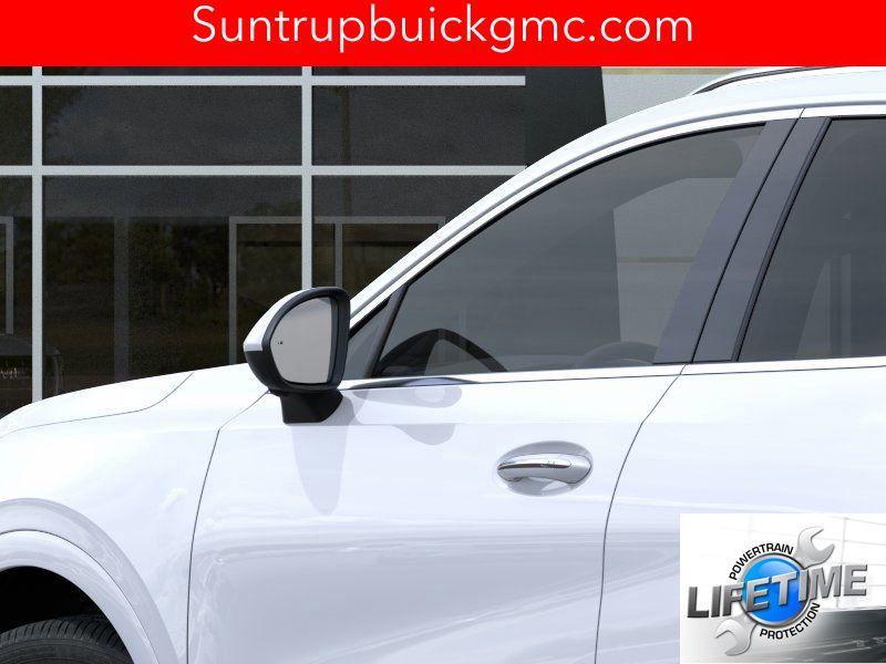 new 2026 Buick Envision car, priced at $53,720