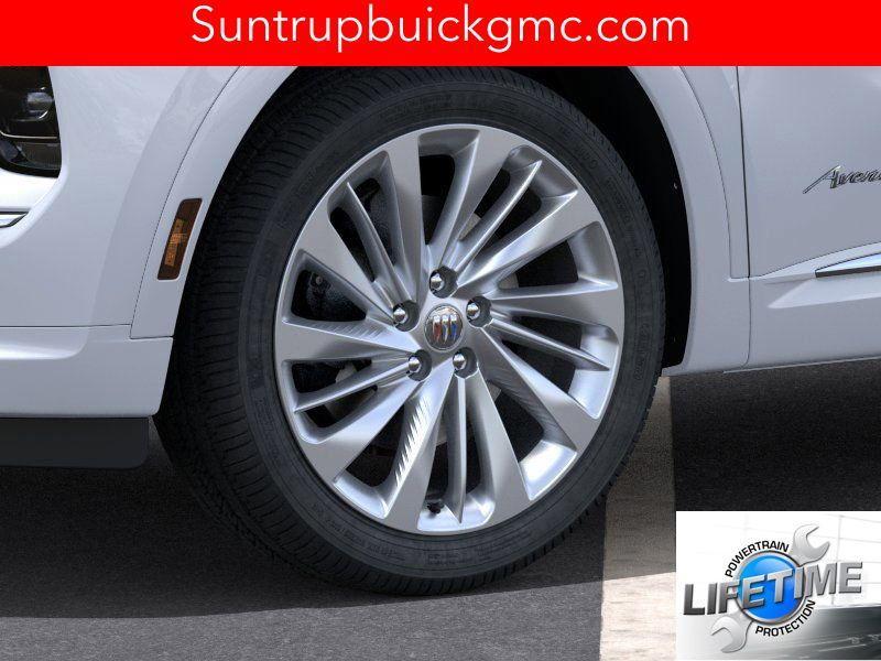 new 2026 Buick Envision car, priced at $53,720