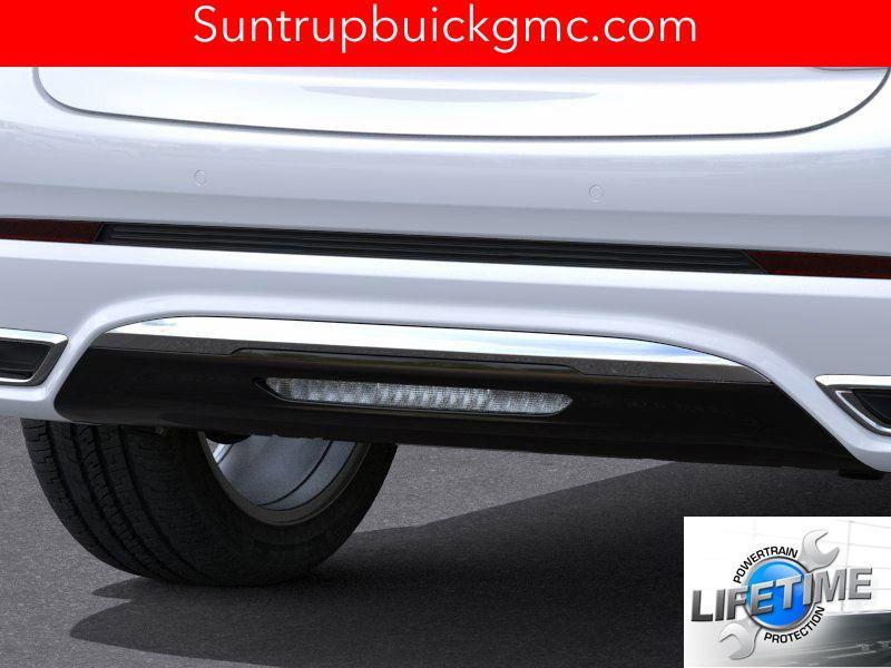 new 2026 Buick Envision car, priced at $53,720