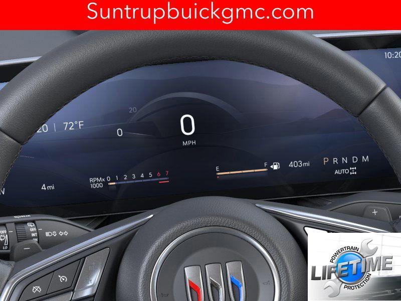 new 2026 Buick Envision car, priced at $53,720