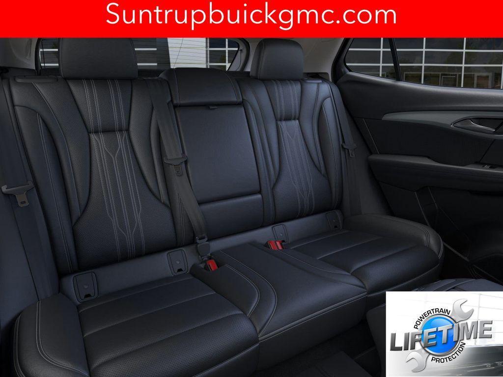 new 2026 Buick Envision car, priced at $53,720