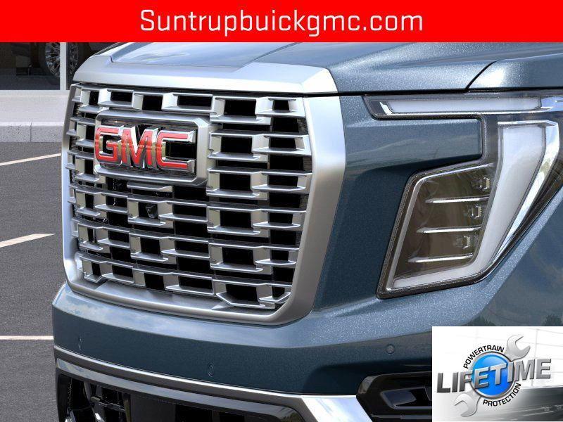 new 2026 GMC Yukon car, priced at $87,128