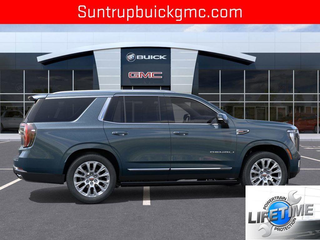 new 2026 GMC Yukon car, priced at $87,128