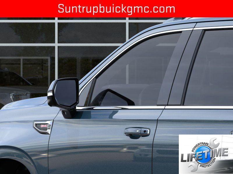 new 2026 GMC Yukon car, priced at $87,128