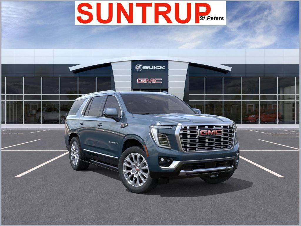 new 2026 GMC Yukon car, priced at $87,128