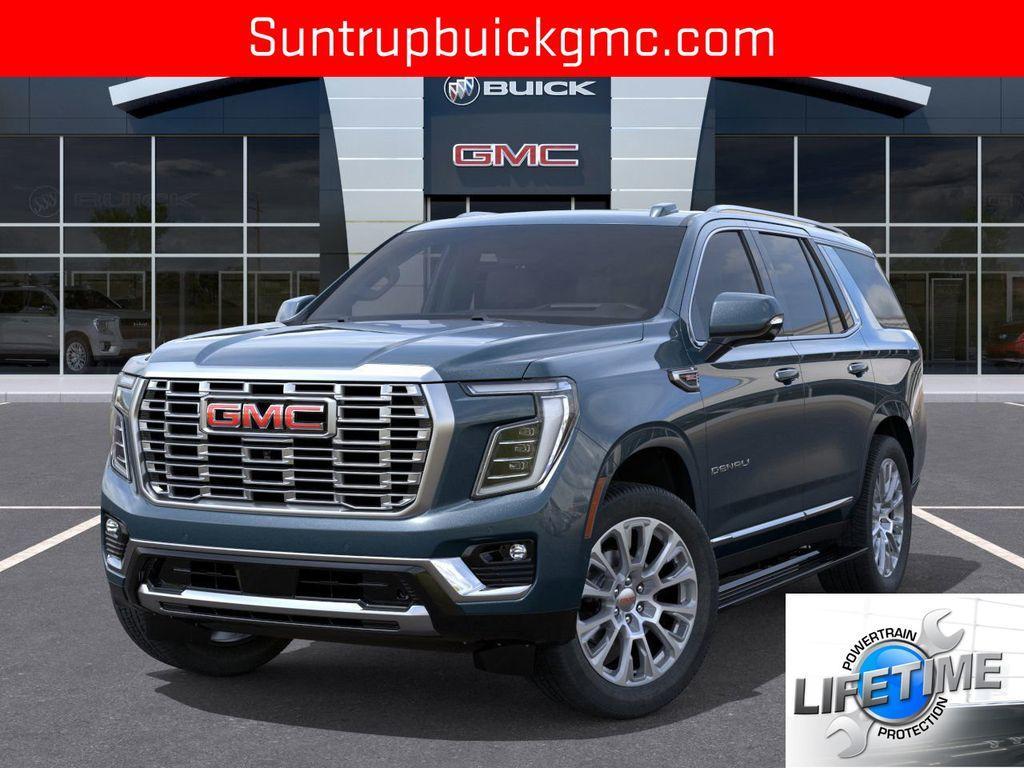 new 2026 GMC Yukon car, priced at $87,128