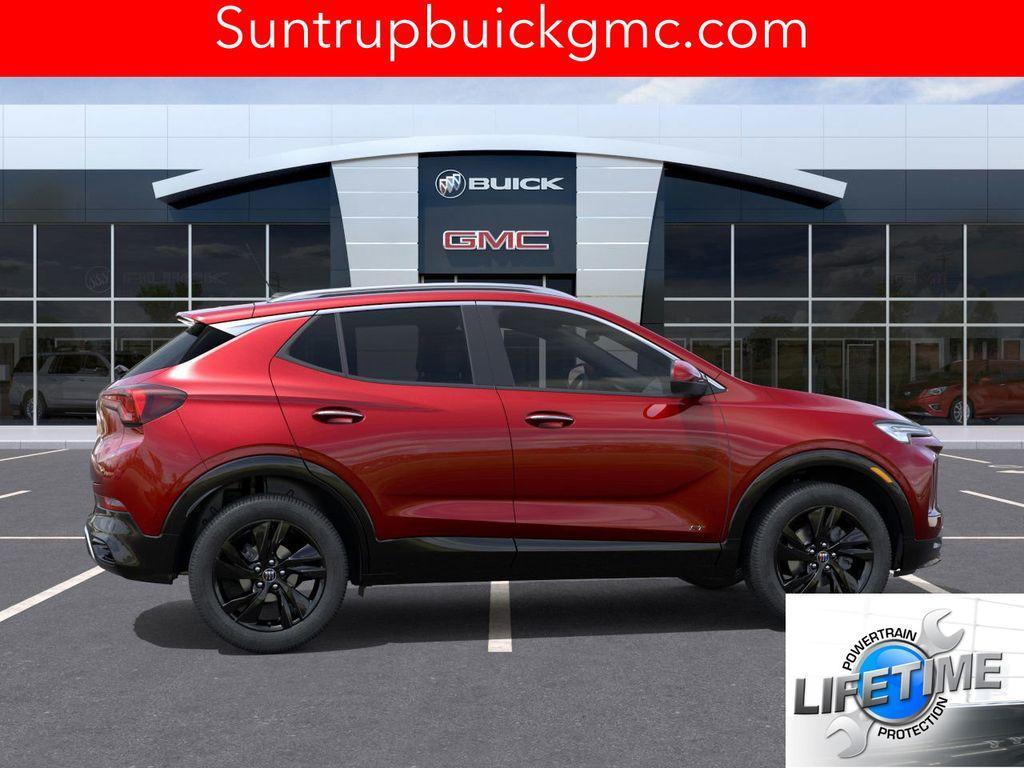 new 2026 Buick Encore GX car, priced at $27,625