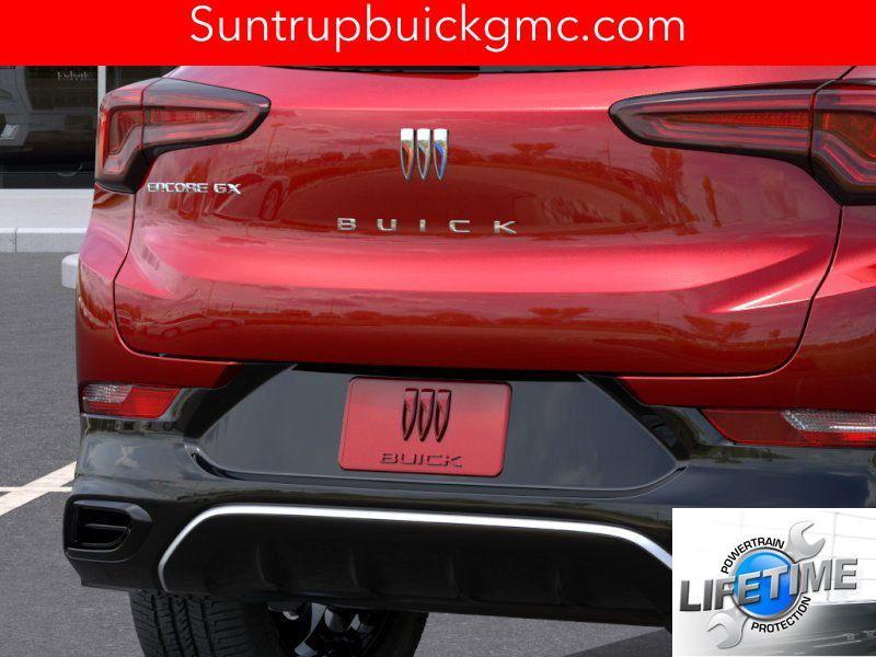 new 2026 Buick Encore GX car, priced at $27,625