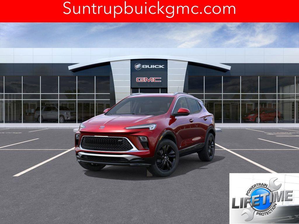 new 2026 Buick Encore GX car, priced at $27,625